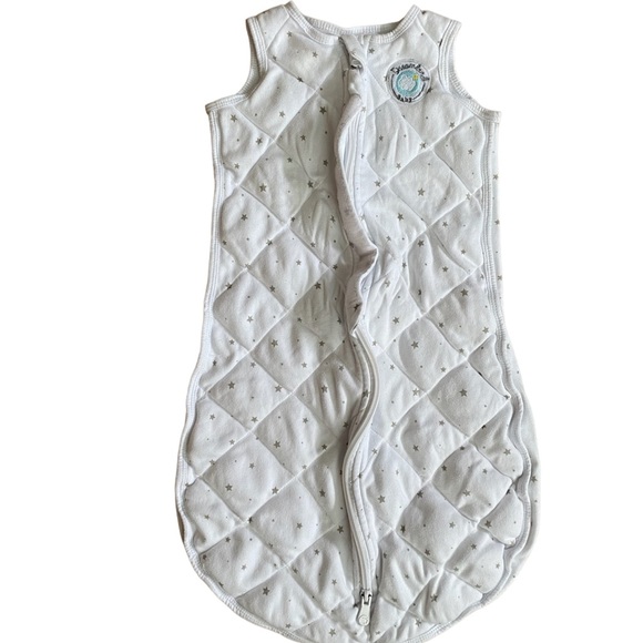 dreamland baby Pajamas Dreamland Baby Weighted Sleep Sack Small